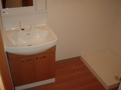 【独立洗面台】 | ルーエンハイム