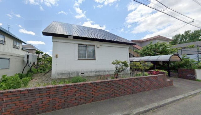 花川北4条2丁目の外観