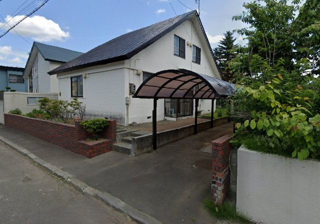 花川北4条2丁目の外観