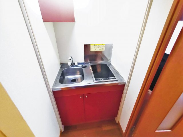 レオパレスSCHIELEのキッチン|画像7