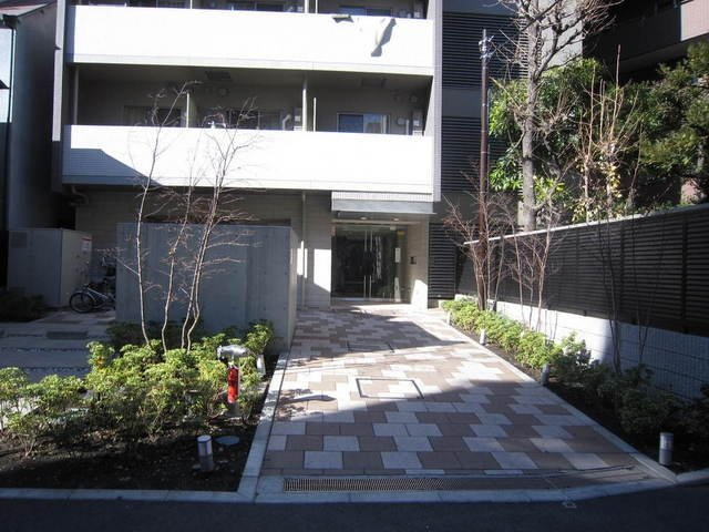 プラチナコート上野のその他共用部分