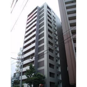 プラチナコート上野の外観