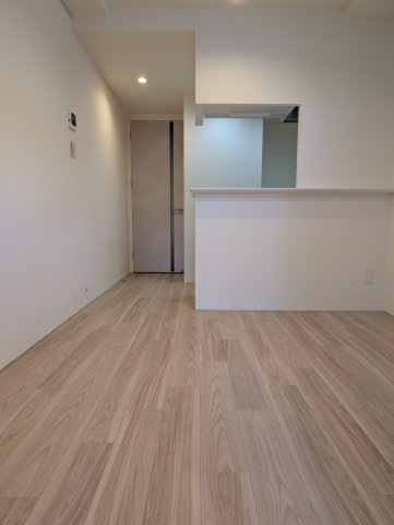 quador唐人町Ⅱの居間・リビング