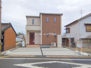 刈谷市小垣江町下半ノ木17-2『仲介料無料』新築戸建ての画像