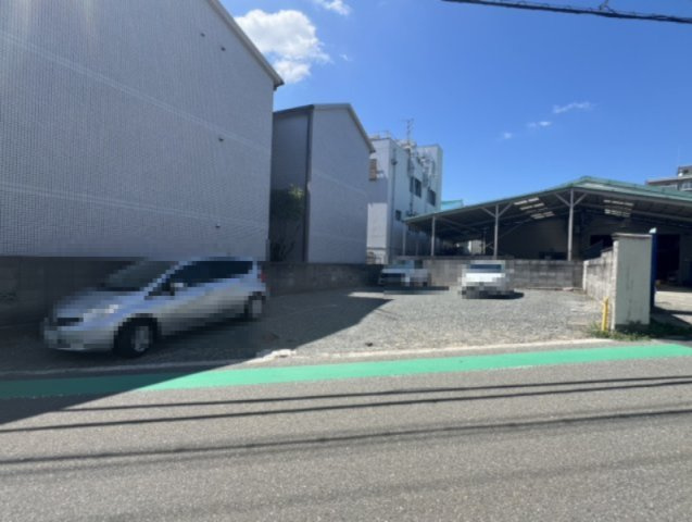 伊丹市北本町ガレージ【管理番号　75】の外観