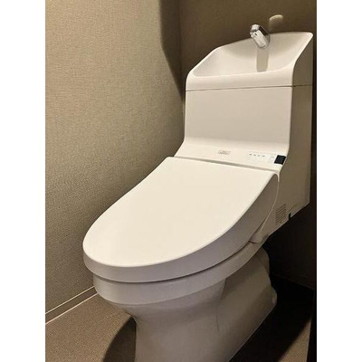 【トイレ】 | ザ・グランアルト栄