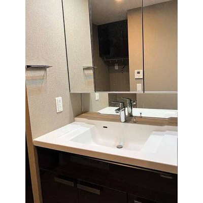 【洗面所】 | ザ・グランアルト栄