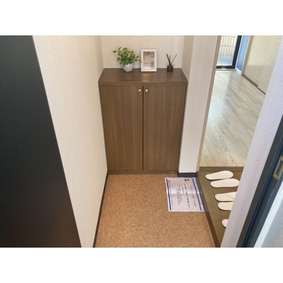 【玄関】 | Avanti Parco 野田