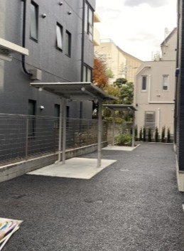 ベルヴィル千光前のその他共用部分