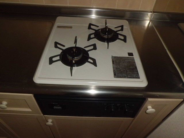 ハイツ赤坂 Bのキッチン