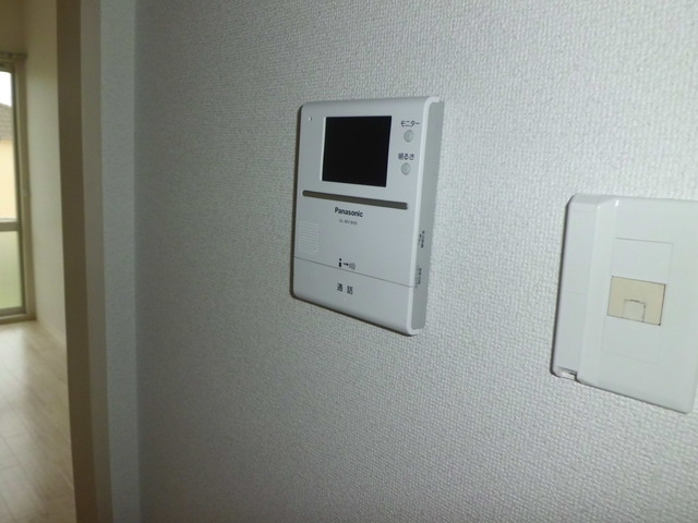 ハイツ赤坂 Bのセキュリティ