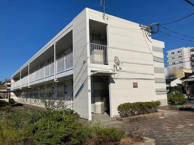 レオパレスセイバーの外観|画像1