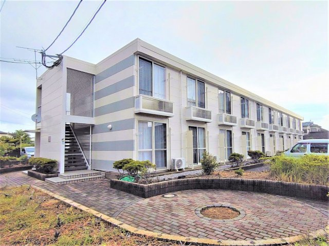 レオパレスセイバーの外観|画像6