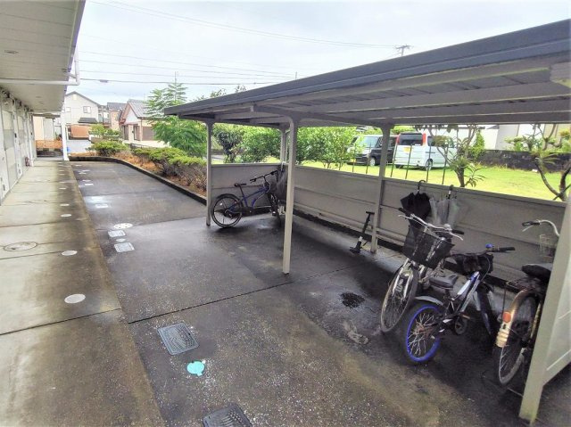 レオパレスセイバーのその他共用部分|画像7