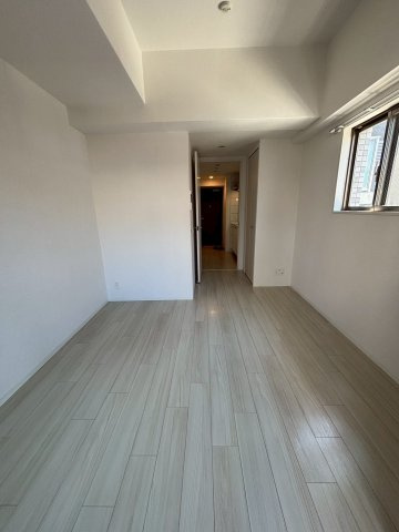 大阪市福島区福島４丁目の賃貸マンションの居間・リビング