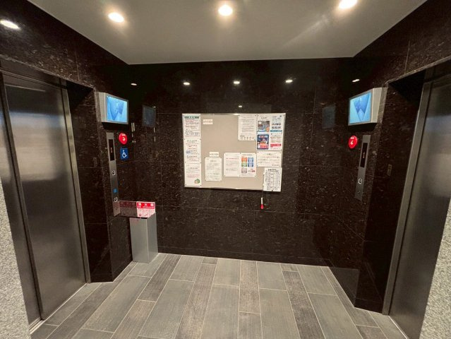 大阪市福島区福島４丁目の賃貸マンションのその他共用部分