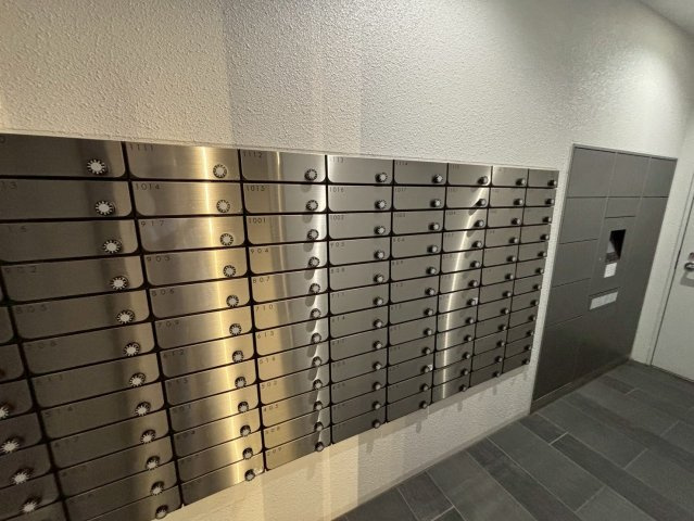 大阪市福島区福島４丁目の賃貸マンションのその他共用部分