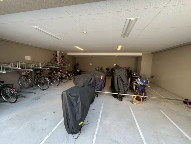 大阪市福島区福島４丁目の賃貸マンションのその他共用部分