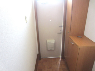 【玄関】 | クローバーハウス