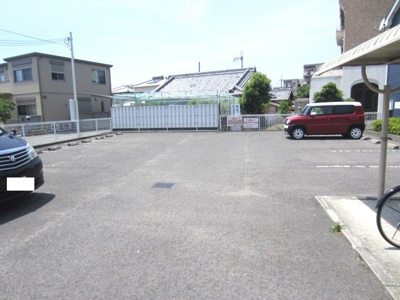 【駐車場】 | クローバーハウス