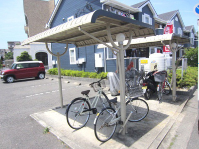 【その他共用部分】 | クローバーハウス