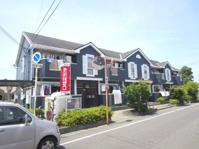 【外観】 | クローバーハウス