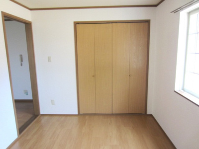 【寝室】 | クローバーハウス