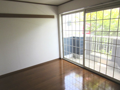 【居間・リビング】 | クローバーハウス