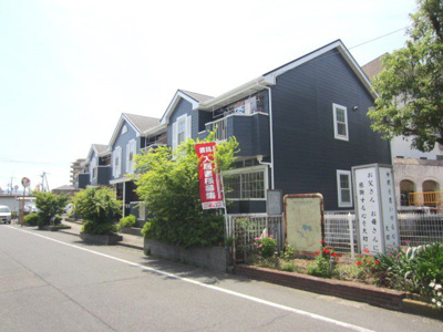 【外観】 | クローバーハウス