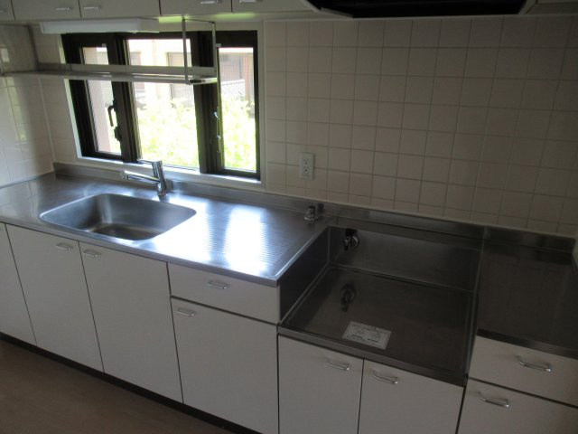 シティコート住吉本町３ＬＤＫのキッチン|使いやすいキッチンです