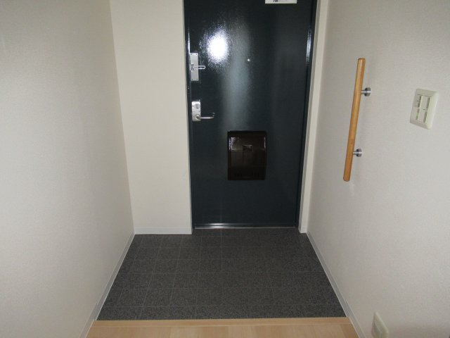 シティコート住吉本町３ＬＤＫの玄関|毎日通る玄関はこちらです