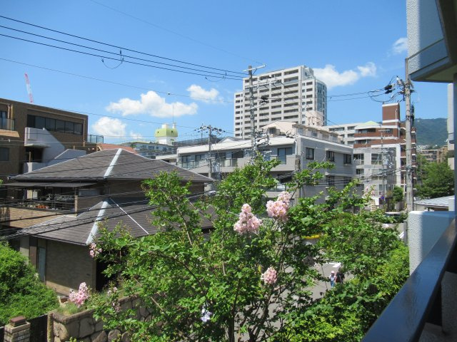 シティコート住吉本町３ＬＤＫの展望