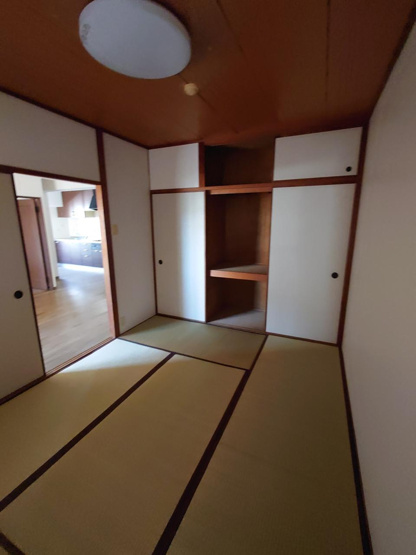 【和室】 | 高知市中宝永町