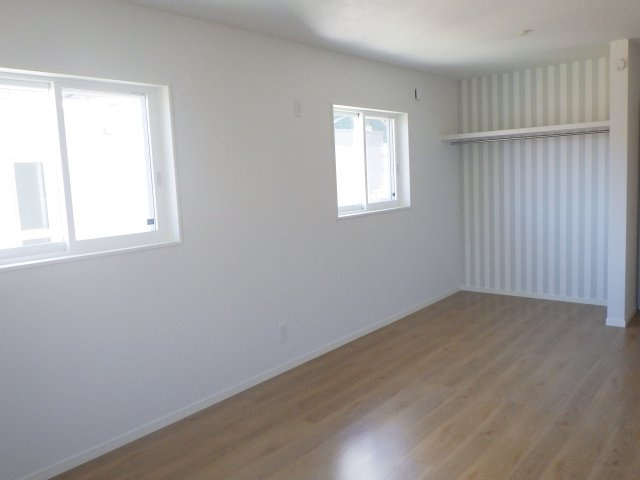 戸建　北広島町有田の洋室