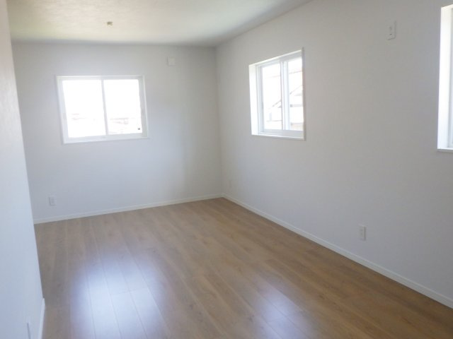 戸建　北広島町有田の洋室