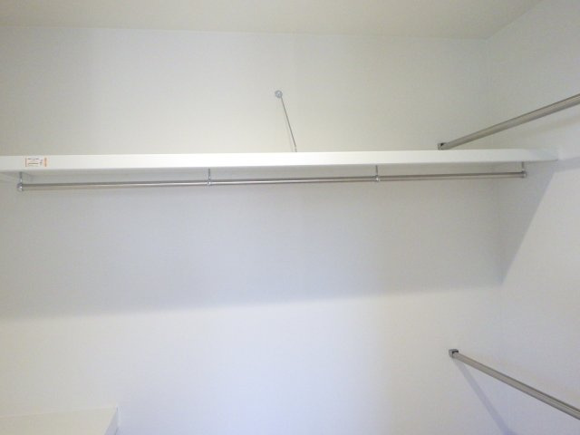 戸建　北広島町有田の収納