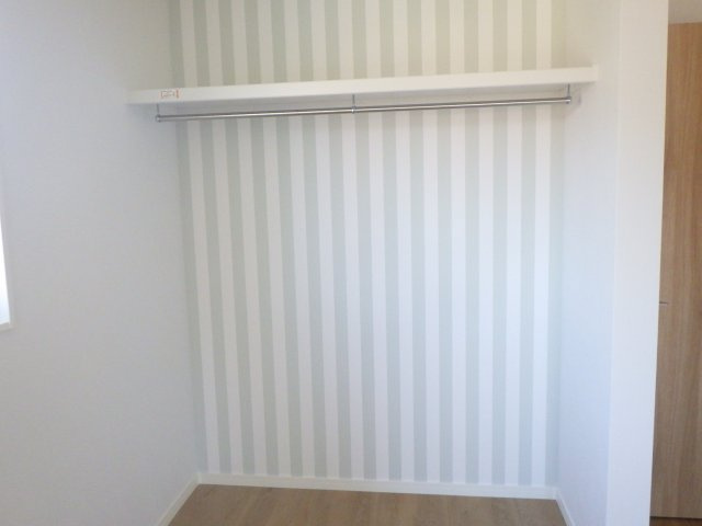 戸建　北広島町有田の収納