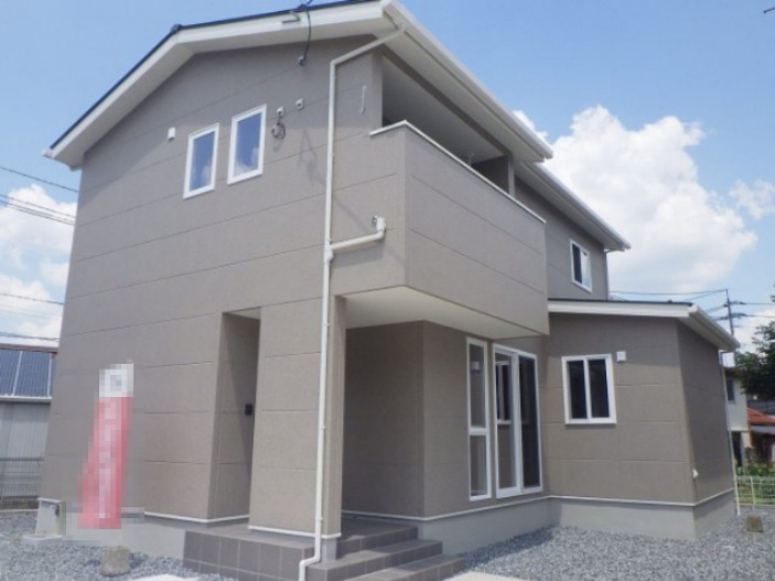 戸建　北広島町有田の外観