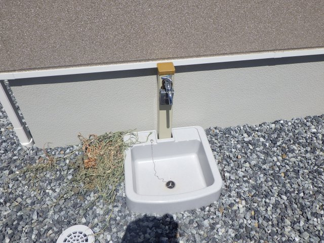 戸建　北広島町有田の設備