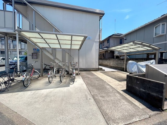 シティハイムけやき通りAのその他共用部分
