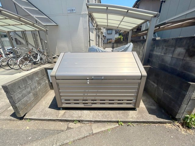 シティハイムけやき通りAのその他共用部分