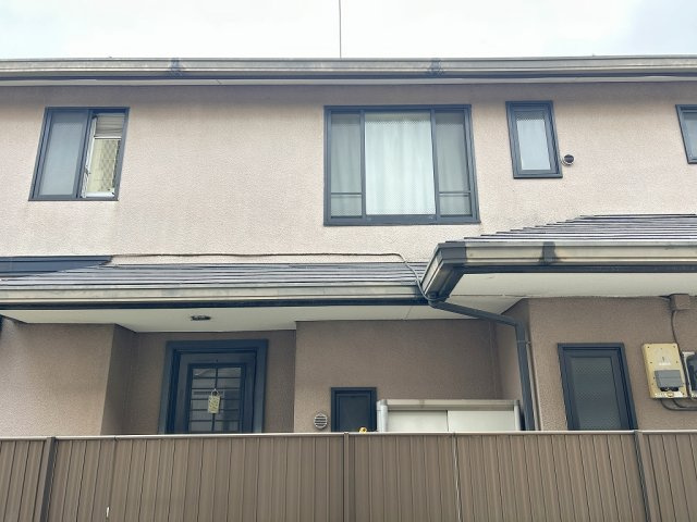 シティハイムけやき通りAの展望