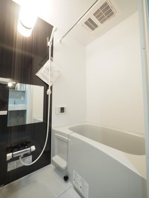 【浴室】 | ルリアズール南与野