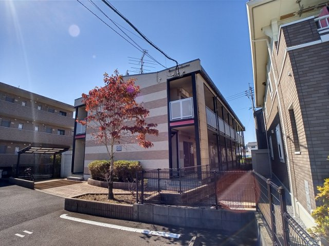 レオパレスSYMPHONY