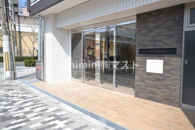 ＶＩＶＩ・ＥＢＩＳＵのその他共用部分