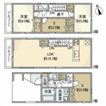 下野谷町戸建の画像
