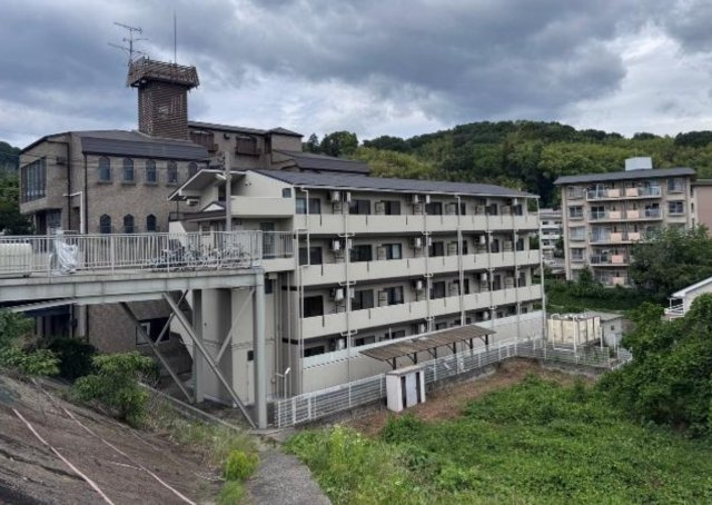 京都市西京区大枝沓掛町　一棟収益マンション