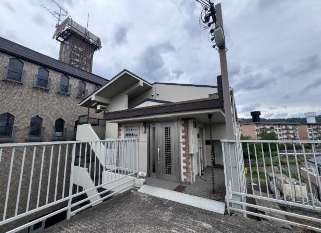 京都市西京区大枝沓掛町　一棟収益マンションの外観