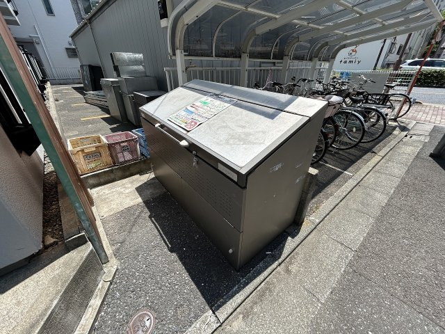 グランディオークのその他共用部分