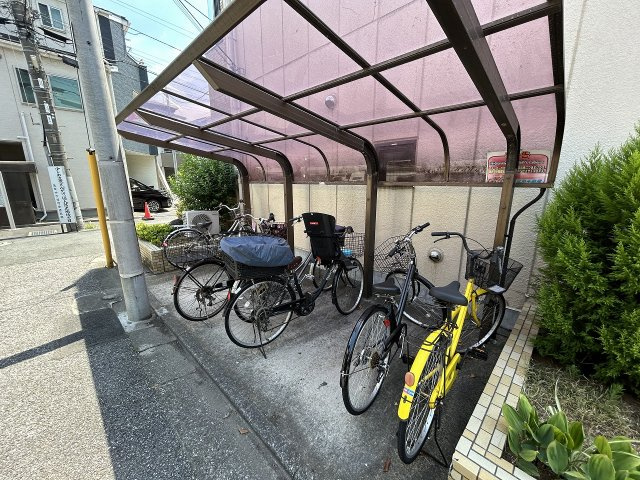 グランディオークのその他共用部分